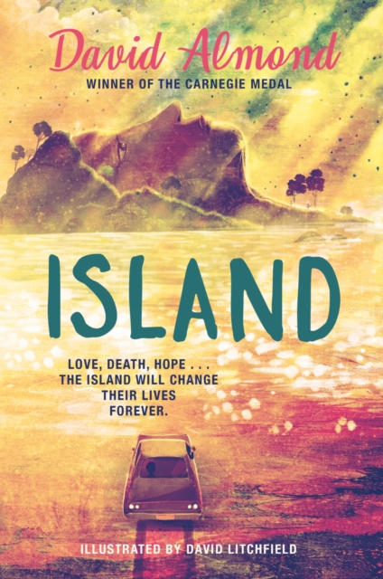Island : A life-changing story from an award-winning author, now brilliantly illustrated, EPUB eBook