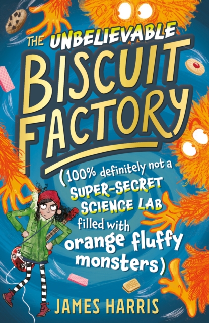 The Unbelievable Biscuit Factory, EPUB eBook