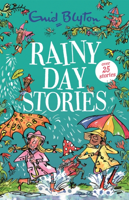 Rainy Day Stories, Paperback / softback Book
