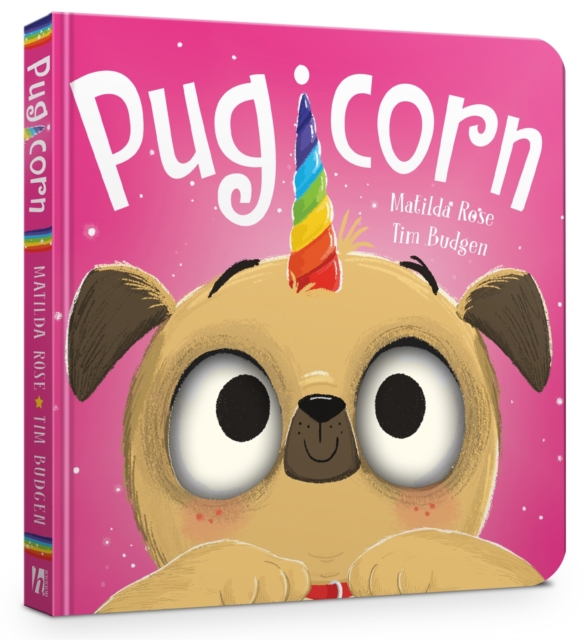 The Magic Pet Shop: Pugicorn Board Book, Board book Book