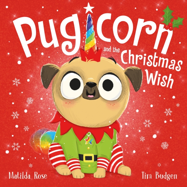 Pugicorn and the Christmas Wish, EPUB eBook