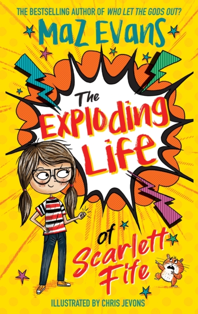 The Exploding Life of Scarlett Fife : Book 1, EPUB eBook