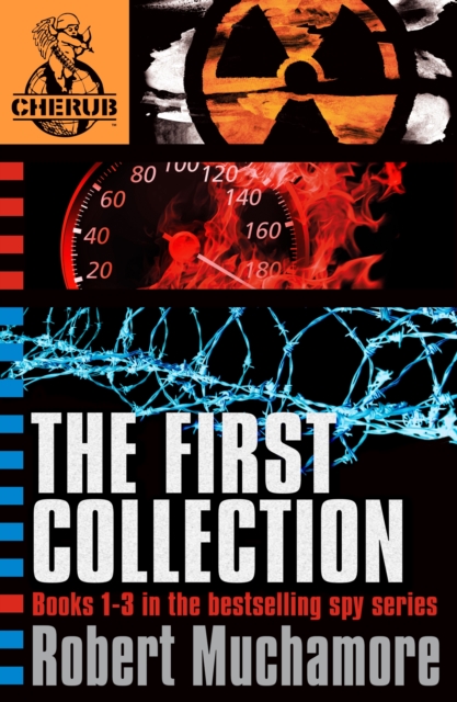 CHERUB The First Collection : Books 1-3 in the bestselling spy series, EPUB eBook