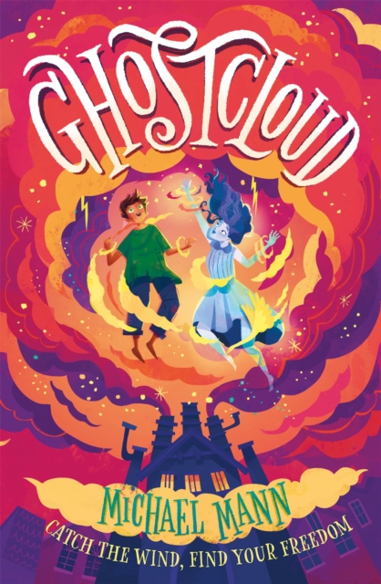 Ghostcloud, Hardback Book