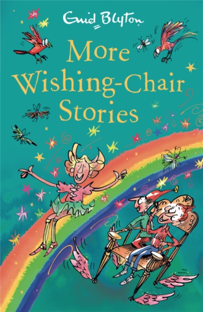 More Wishing-Chair Stories : Book 3, Paperback / softback Book