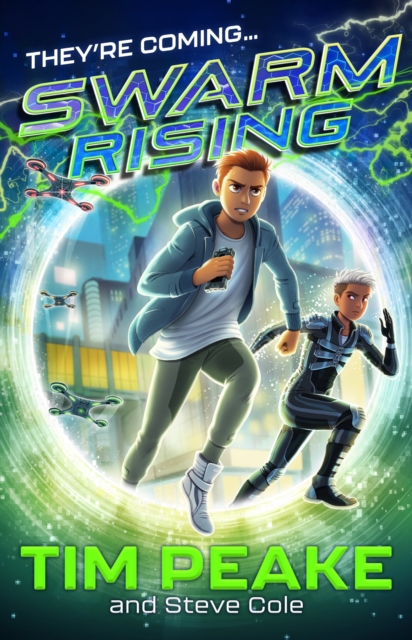 Swarm Rising : Book 1, EPUB eBook