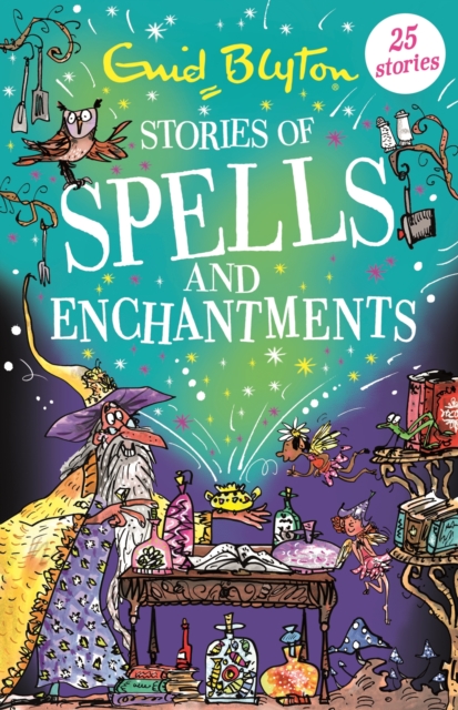 Stories of Spells and Enchantments, EPUB eBook