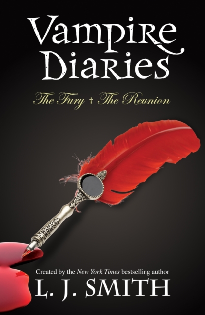 The Fury & The Reunion : Volume 2 Books 3 & 4, EPUB eBook