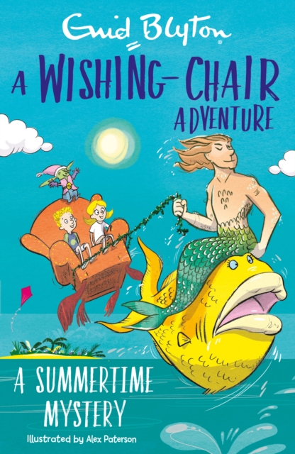 A Wishing-Chair Adventure: A Summertime Mystery : Colour Short Stories, EPUB eBook