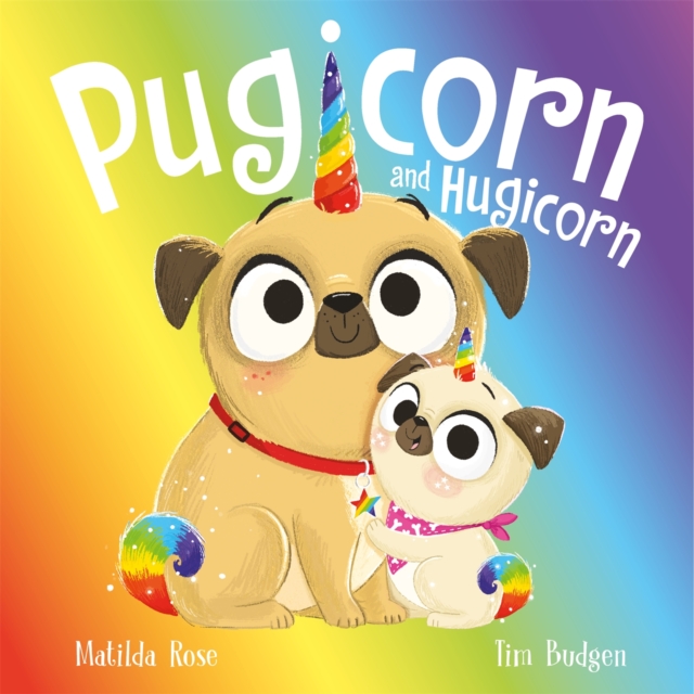 Pugicorn and Hugicorn, EPUB eBook