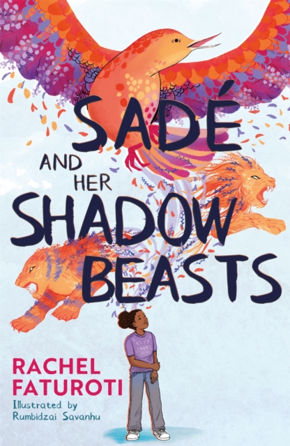 Sade and Her Shadow Beasts : Beautiful debut narrative about grief, hope and resilience, Paperback / softback Book