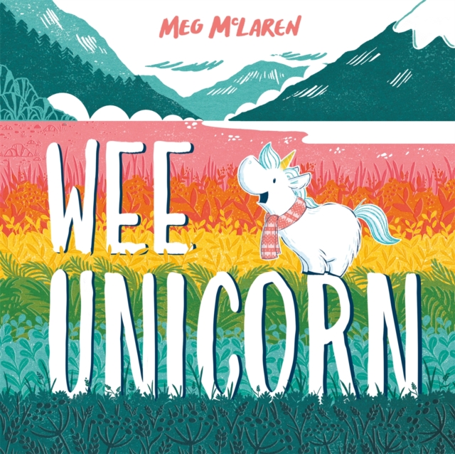 Wee Unicorn, Paperback / softback Book