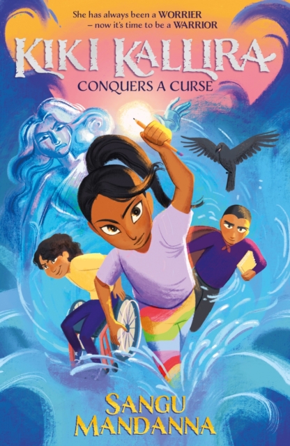 Kiki Kallira Conquers a Curse : Book 2, EPUB eBook