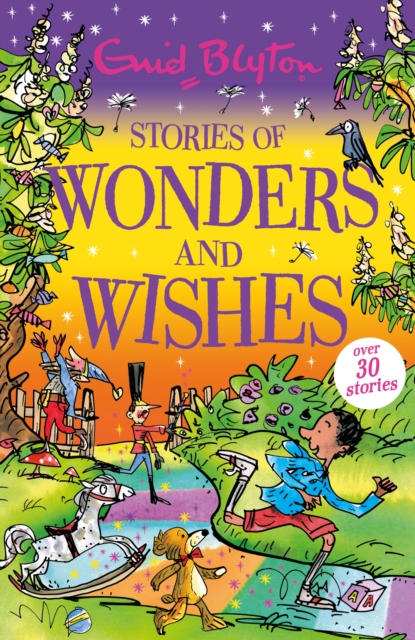 Stories of Wonders and Wishes, Paperback / softback Book