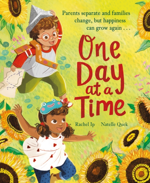 One Day at a Time : A reassuring story about separation and divorce, Paperback / softback Book