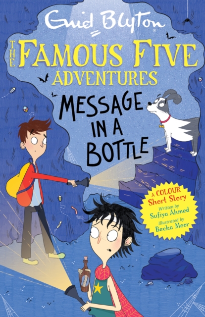 Famous Five Colour Short Stories: Message in a Bottle, EPUB eBook