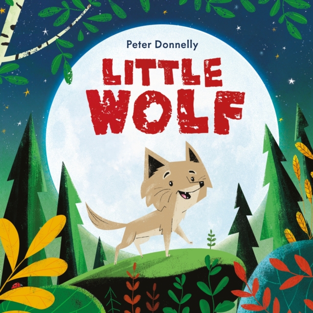 Little Wolf, EPUB eBook