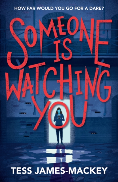 Someone is Watching You, Paperback / softback Book