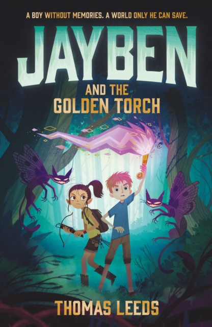 Jayben and the Golden Torch : Book 1, EPUB eBook