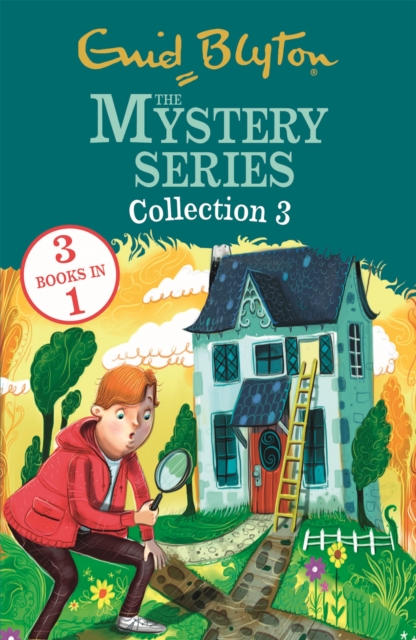 The Mystery Series Collection 3 : Books 7-9, EPUB eBook