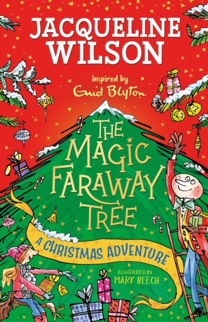The Magic Faraway Tree: A Christmas Adventure, Hardback Book