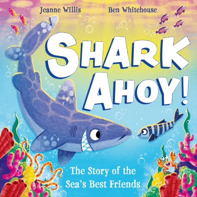 Shark Ahoy, Paperback / softback Book