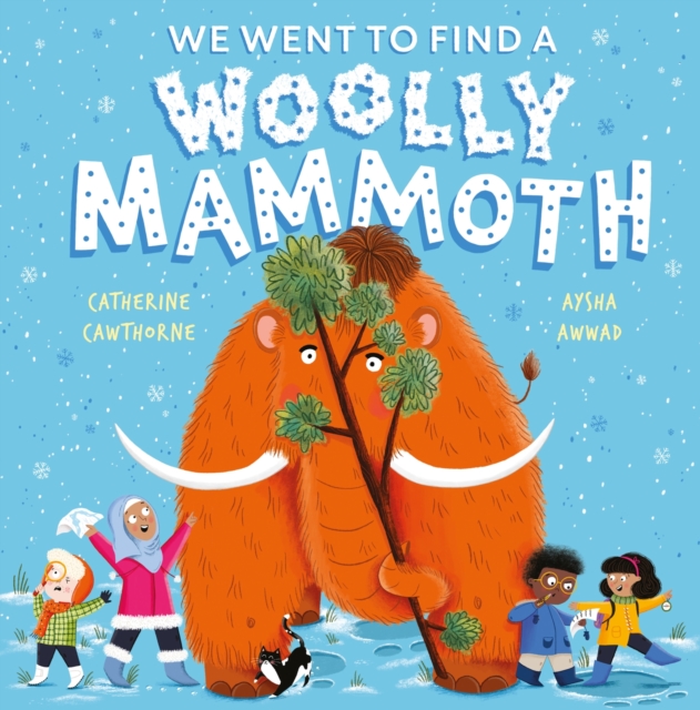We Went to Find a Woolly Mammoth, EPUB eBook
