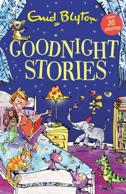 Goodnight Stories, Paperback / softback Book