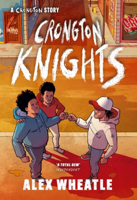 A Crongton Story: Crongton Knights : Book 2 - Winner of the Guardian Children's Fiction Prize, Paperback / softback Book