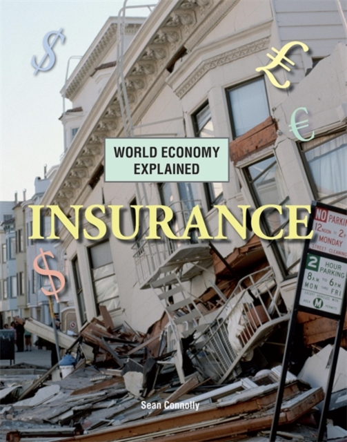 Insurance, Hardback Book