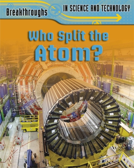 Who Split the Atom?, Hardback Book