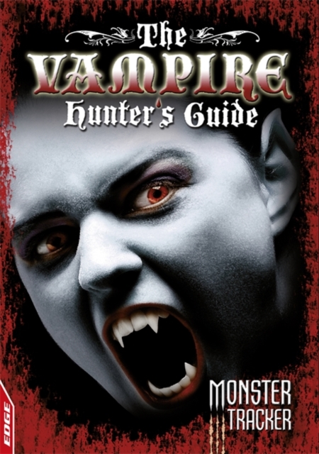 The Vampire Hunter's Guide, Paperback Book