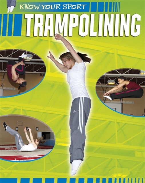 Trampolining, Paperback Book