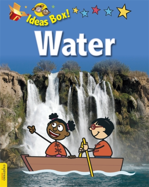 Water, Hardback Book