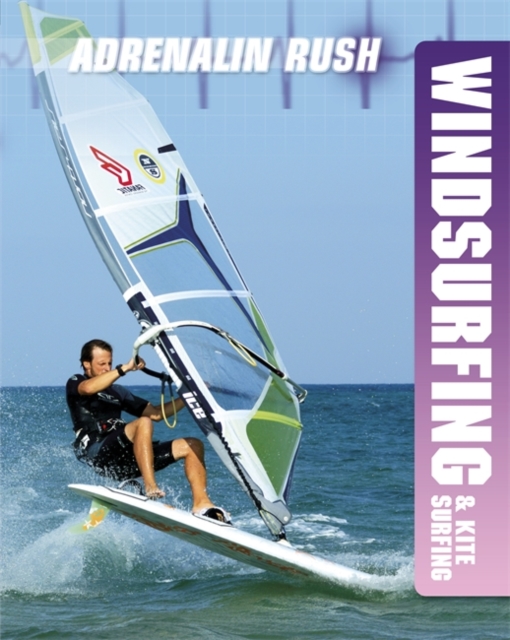 Windsurfing & Kite Surfing, Hardback Book