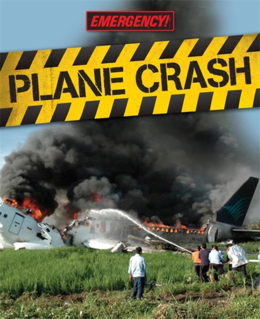 Plane Crash, Hardback Book