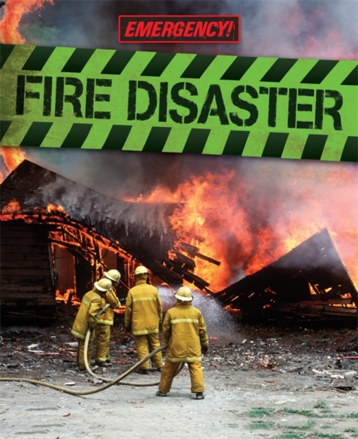 Fire Disaster, Hardback Book