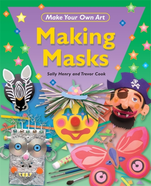 Making Masks, Paperback Book