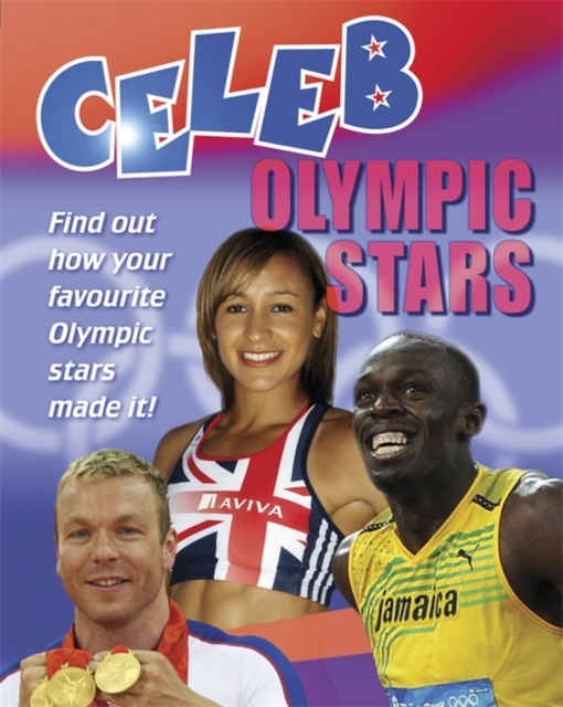 Olympic Stars, Hardback Book