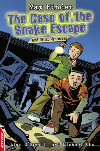 The Case of the Snake Escape and Other Mysteries, Paperback Book