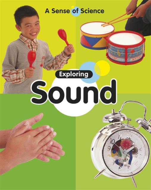 Exploring Sound, Paperback Book