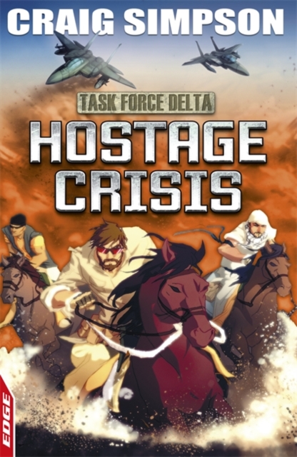 Hostage Crisis, Paperback Book