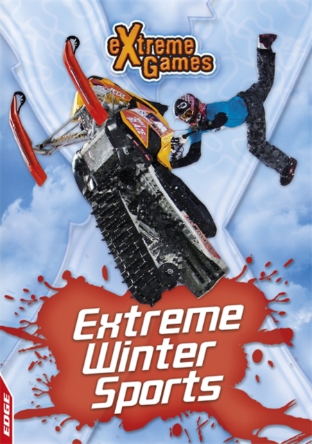 Winter Action Sports, Paperback Book