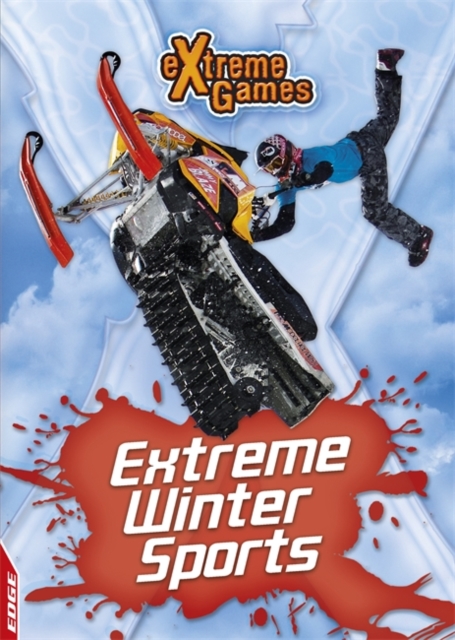 Winter Action Sports, Hardback Book