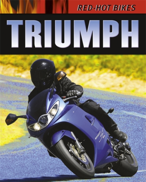 Triumph, Paperback Book