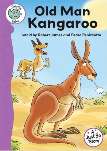 Just So Stories - Old Man Kangaroo, EPUB eBook