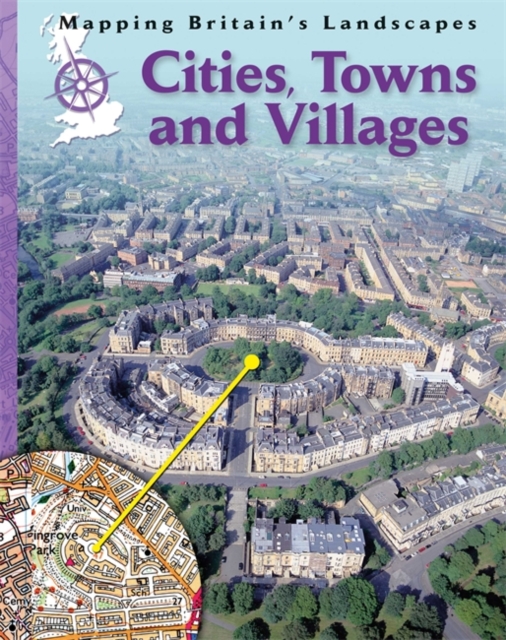 Cities, Towns and Villages, Paperback Book