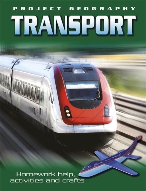 Transport, Paperback Book
