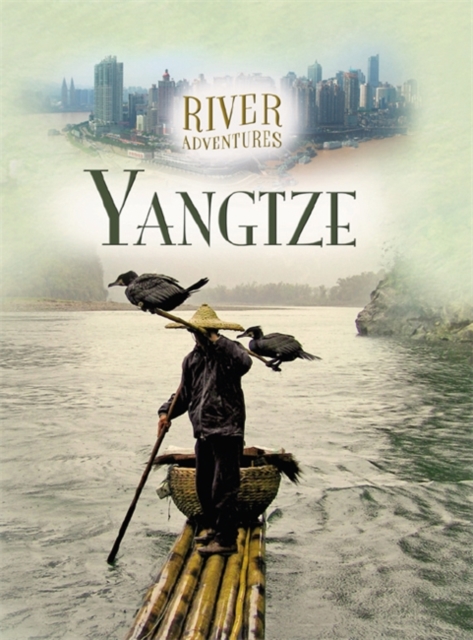 The Yangtze, Hardback Book