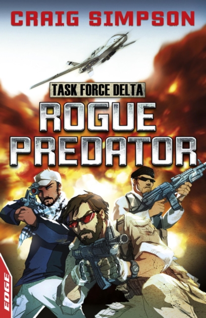 Rogue Predator, EPUB eBook